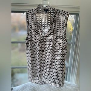 Talbots Sleeveless Top